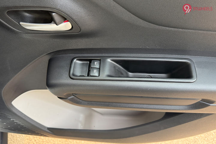 Citroen eC3 Rear Door Switches