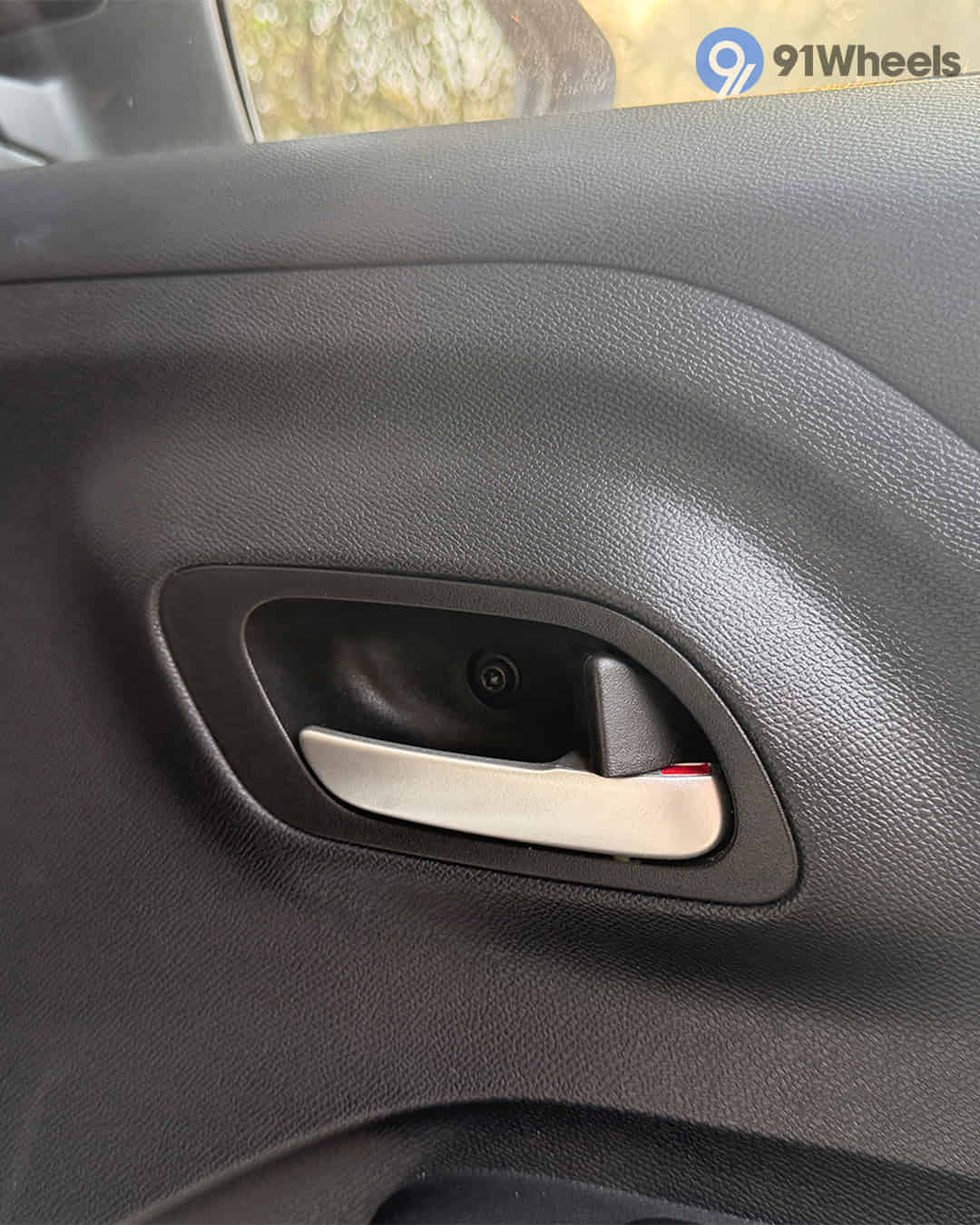 Driver Side Door Pad Handle