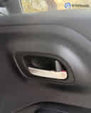 Driver Side Door Pad Handle