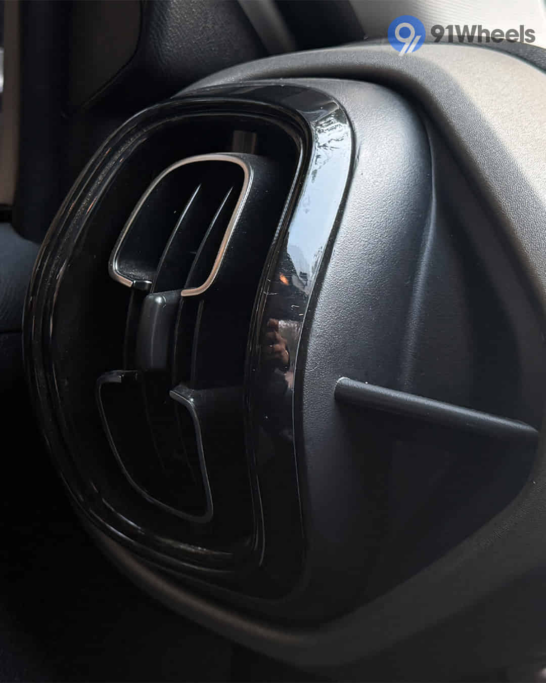 Front Passenger Air Vents