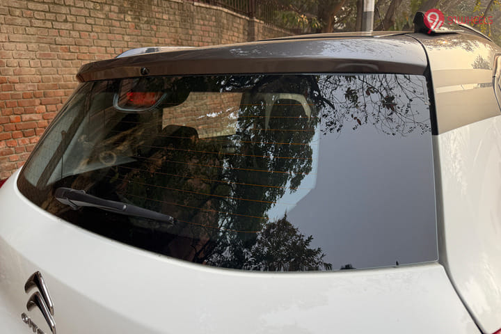Citroen eC3 Rear Windshield/Windscreen