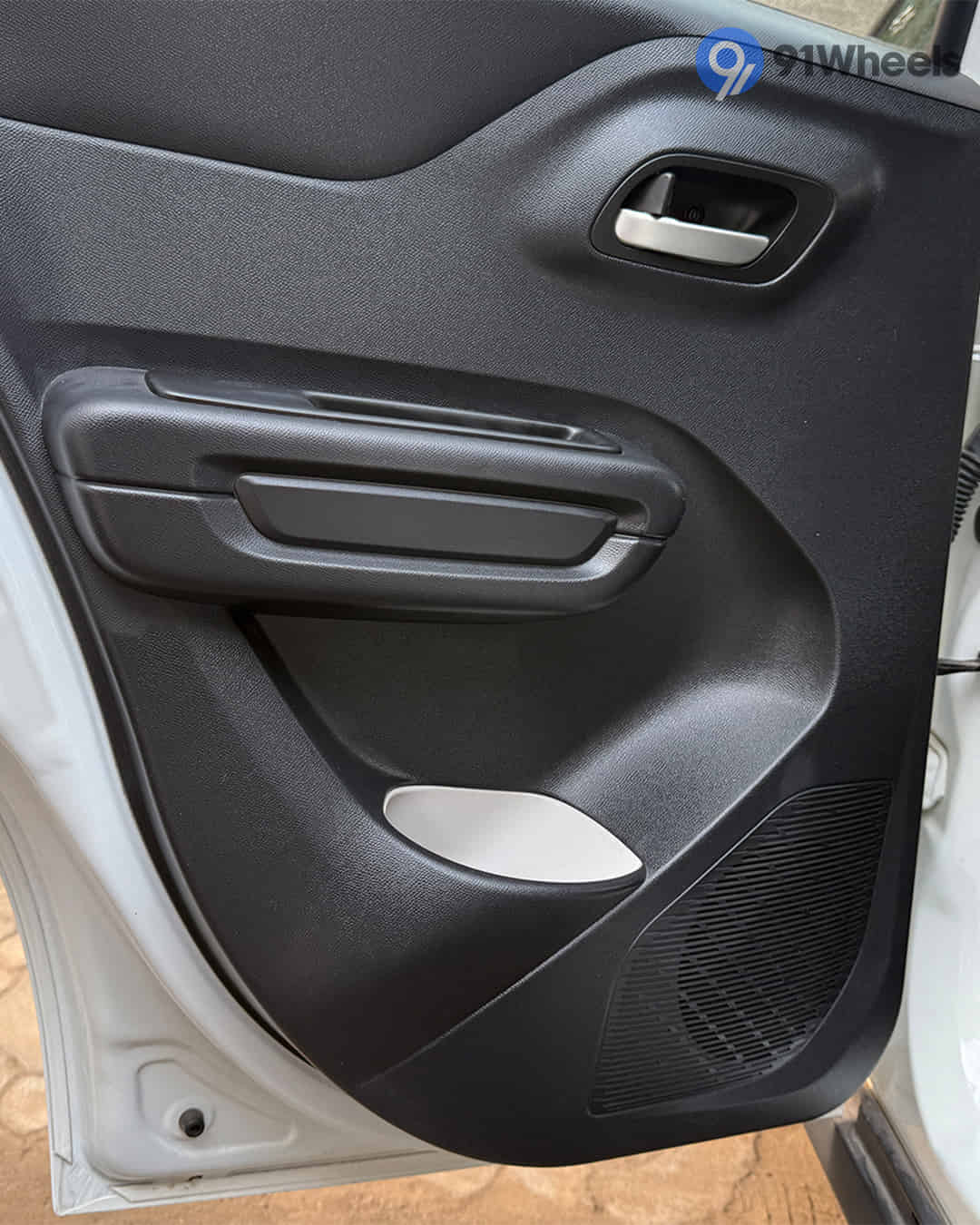 Front Passenger Side Door Pad