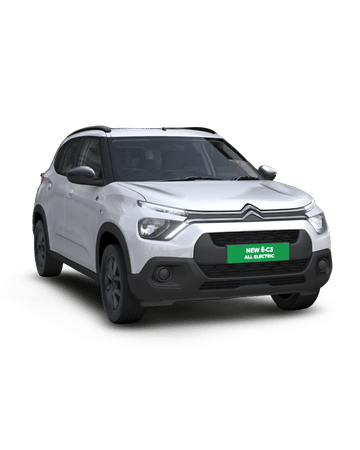 Citroen eC3