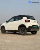 Left Rear Three Quarter