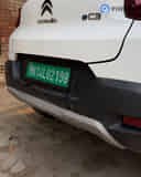 Rear Bumper