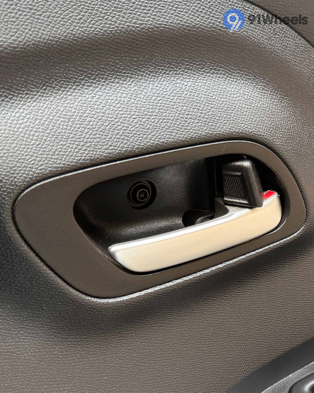 Rear Door Handle