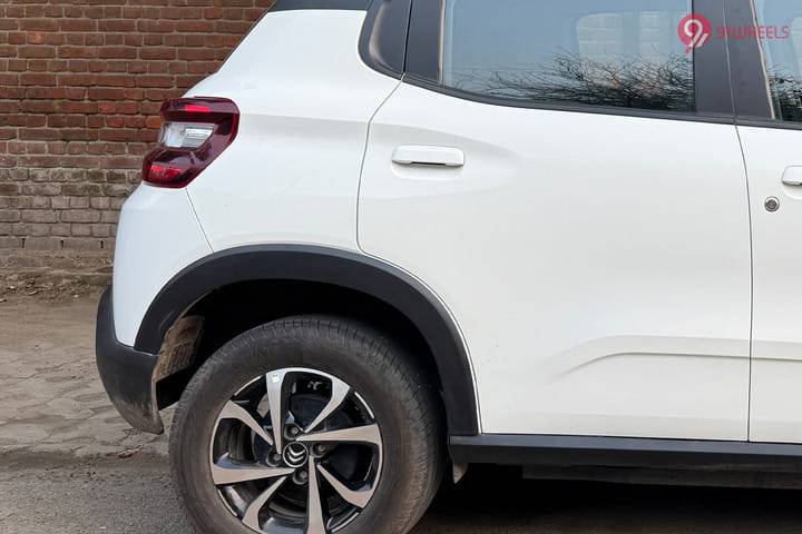 Citroen eC3 Rear Fender