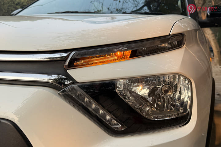 Citroen eC3 Headlight