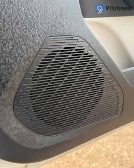 eC3 X Front Speakers