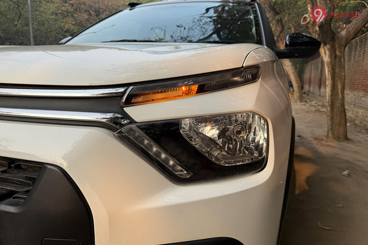 Citroen eC3 Headlight