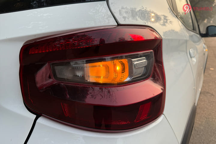 Citroen eC3 Tail Light/Tail Lamp