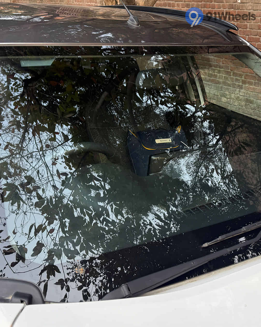 Front Windshield / Windscreen