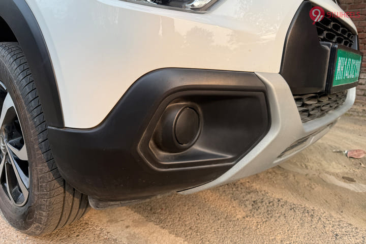 Citroen eC3 Front Fog Lamp