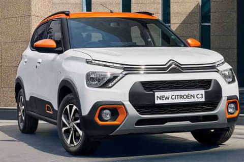 Citroen C3 in Pics: See Detailed Image Gallery of Design, Features,  Interior and More - News18