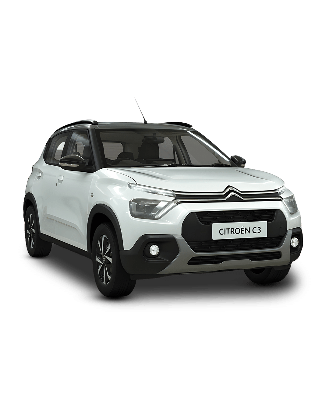 Citroen C3 X Right Front Three Quarter