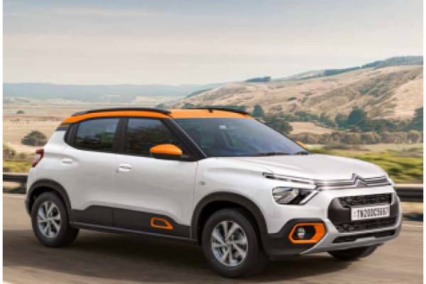 Citroen C3 Wheel