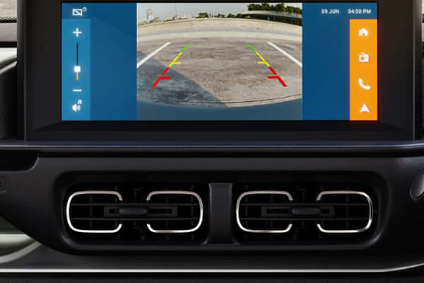 Citroen C3 Infotainment System