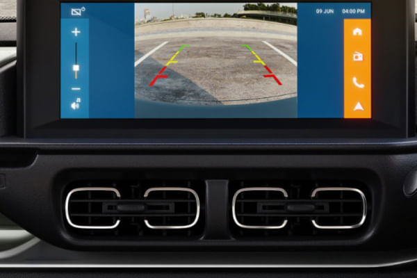Citroen C3 Infotainment System