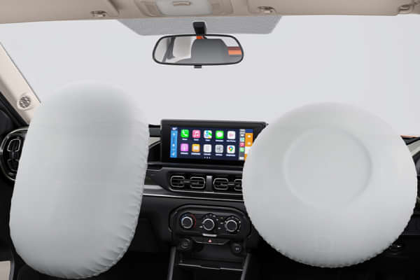Citroen C3X Front Passenger Airbag