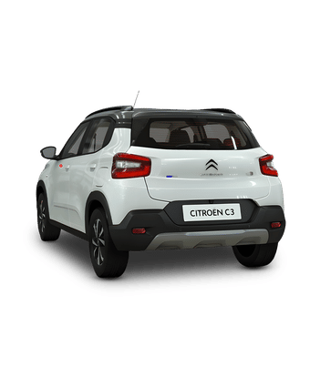 Citroen C3 X Left Rear Three Quarter