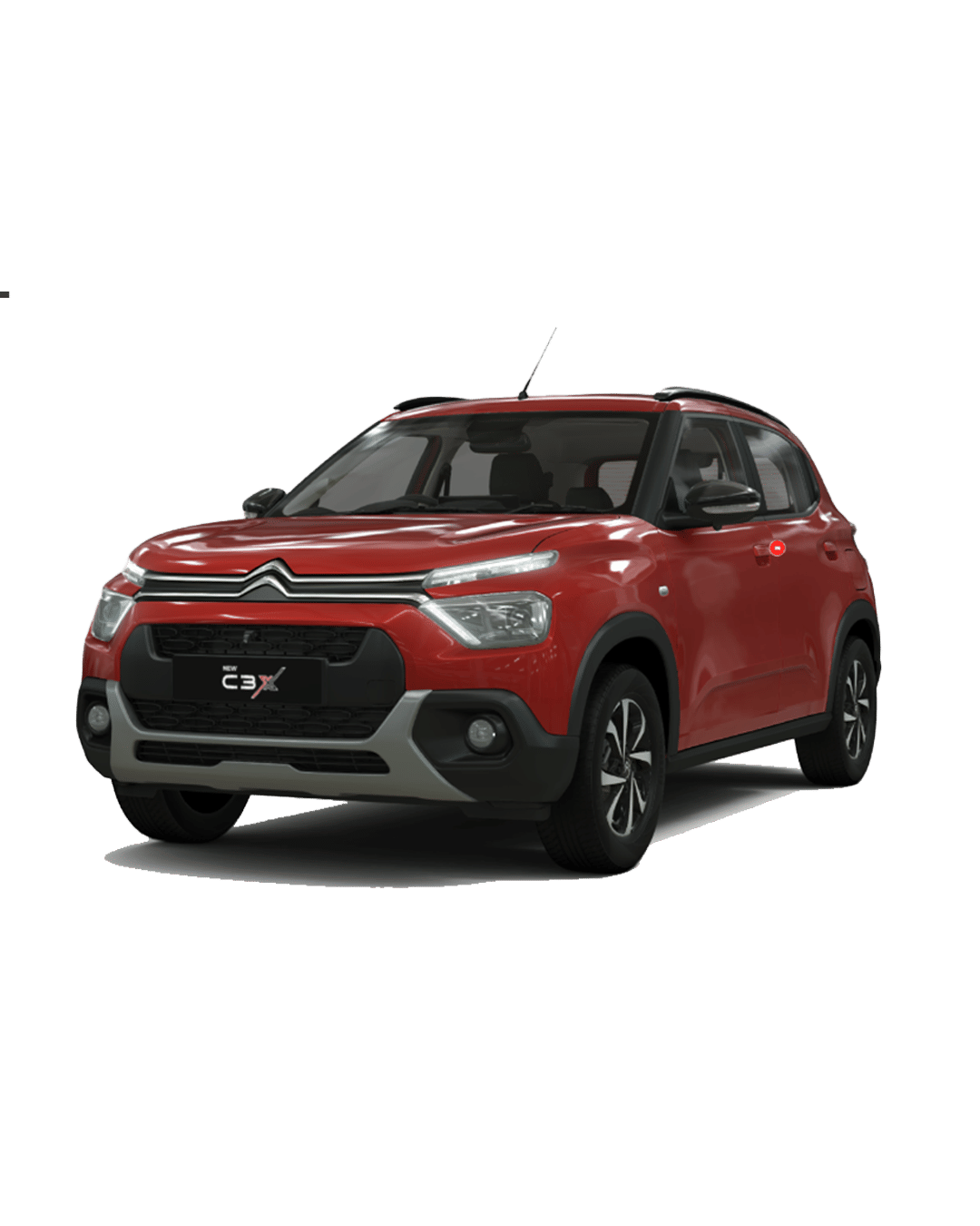 Left Front Three Quarter