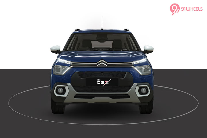 Citroen C3 Front View