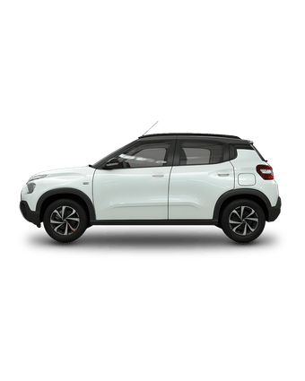 Citroen C3 X Left Side View