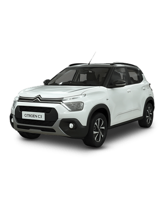 Citroen C3 X Left Front Three Quarter