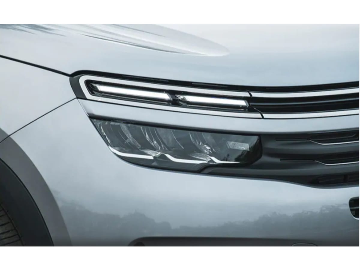 Citroen C5 Aircross Headlight