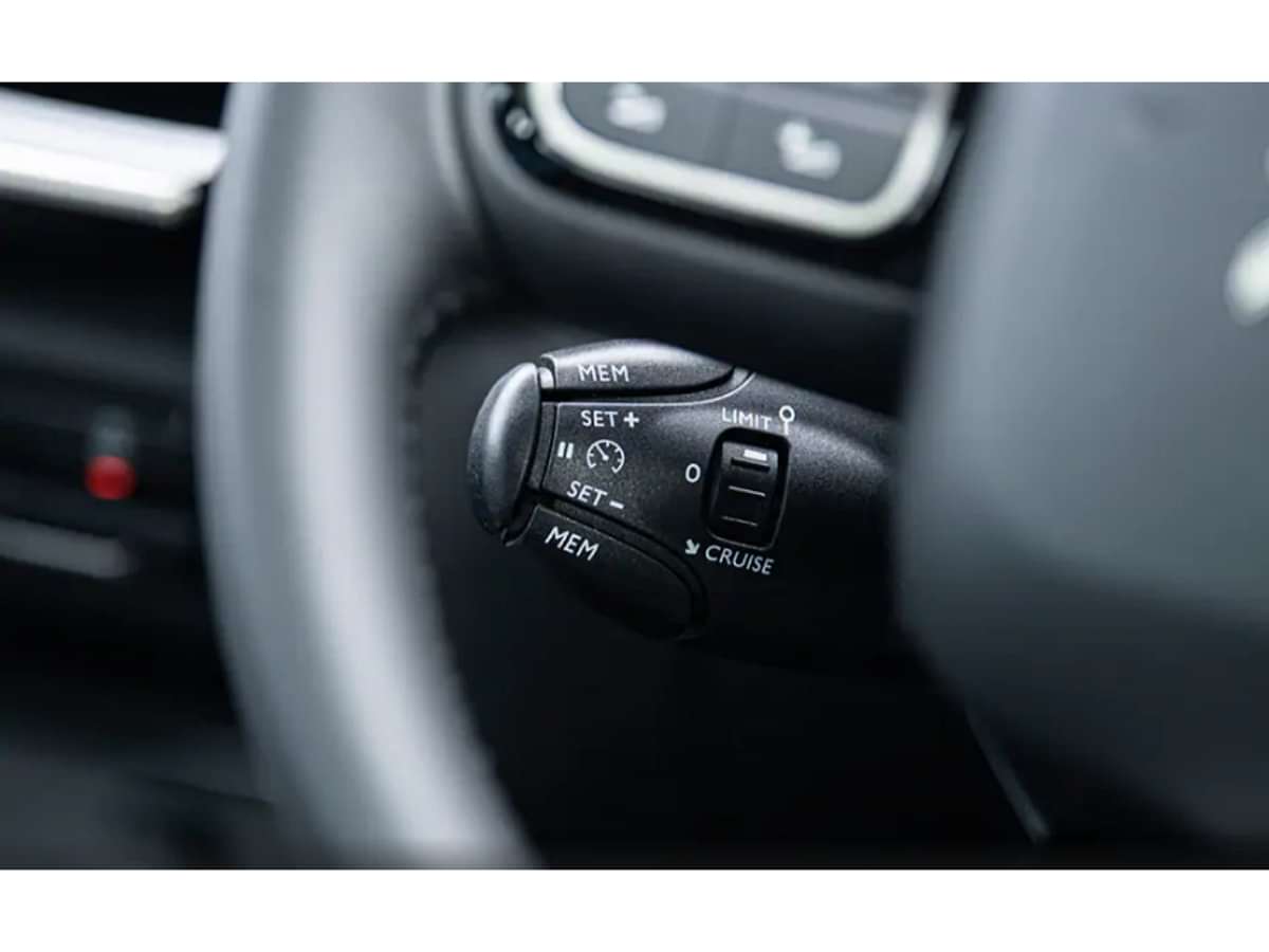 Citroen C5 Aircross Wiper Stalk