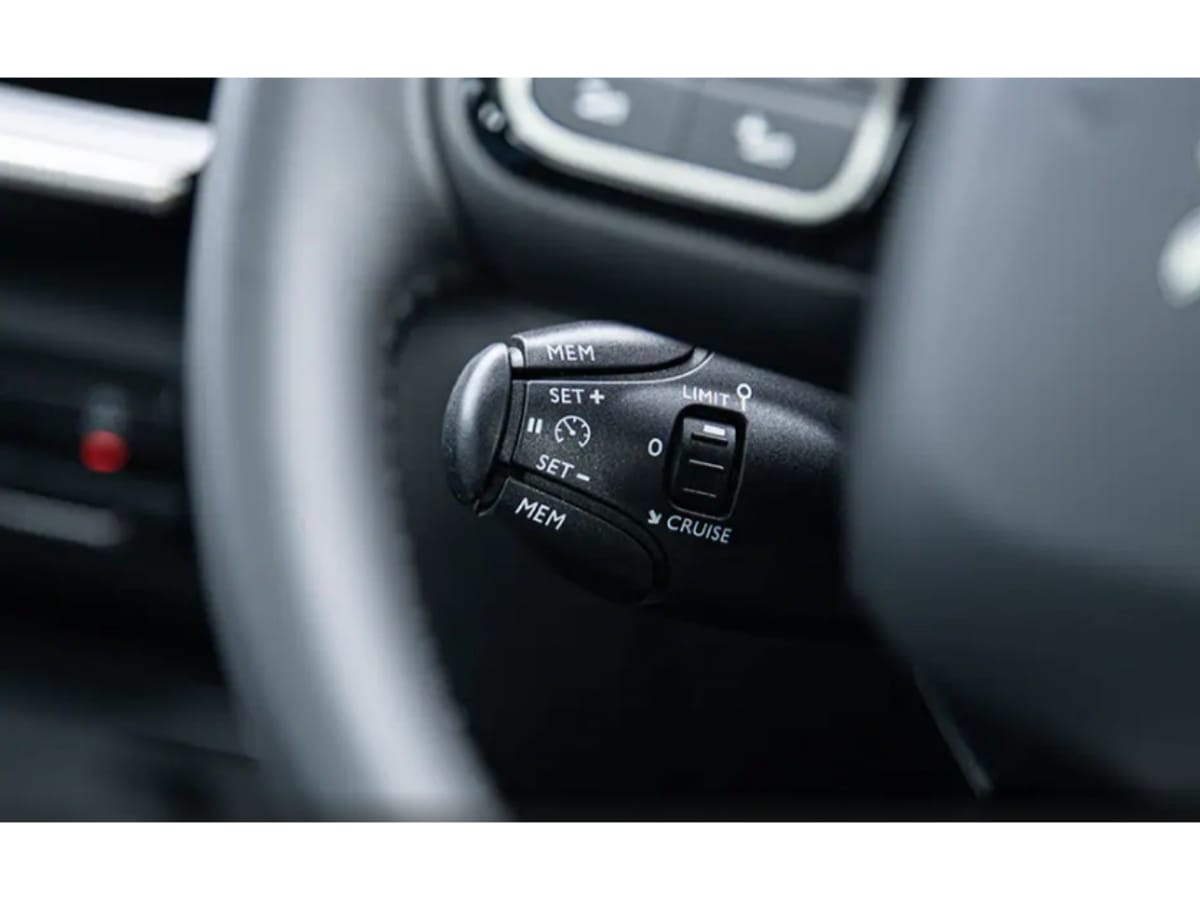 Citroen C5 Aircross Wiper Stalk Citroen C5 Aircross Wiper Stalk