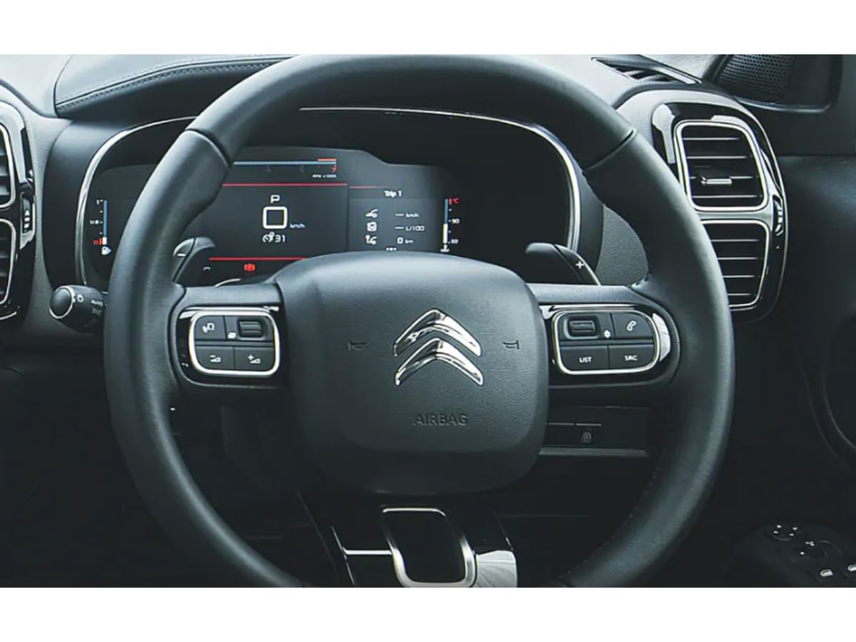 Citroen C5 Aircross Steering Wheel