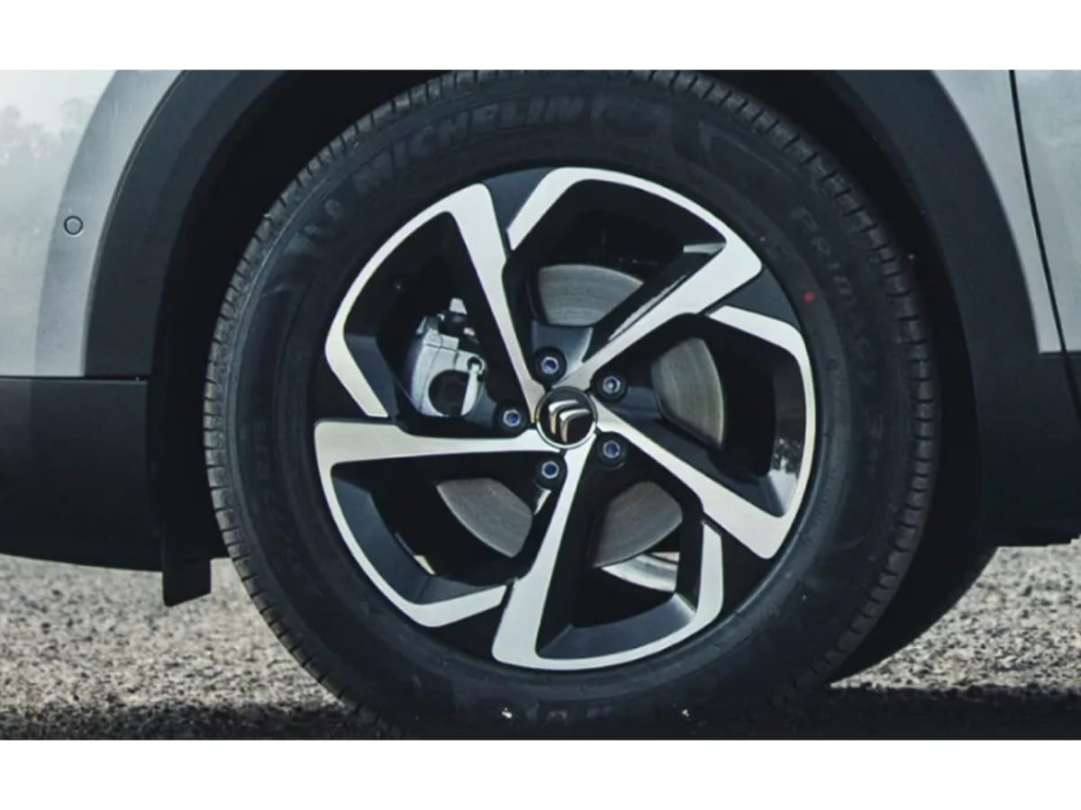 Citroen C5 Aircross Wheel