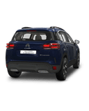 Right Rear Three Quarter