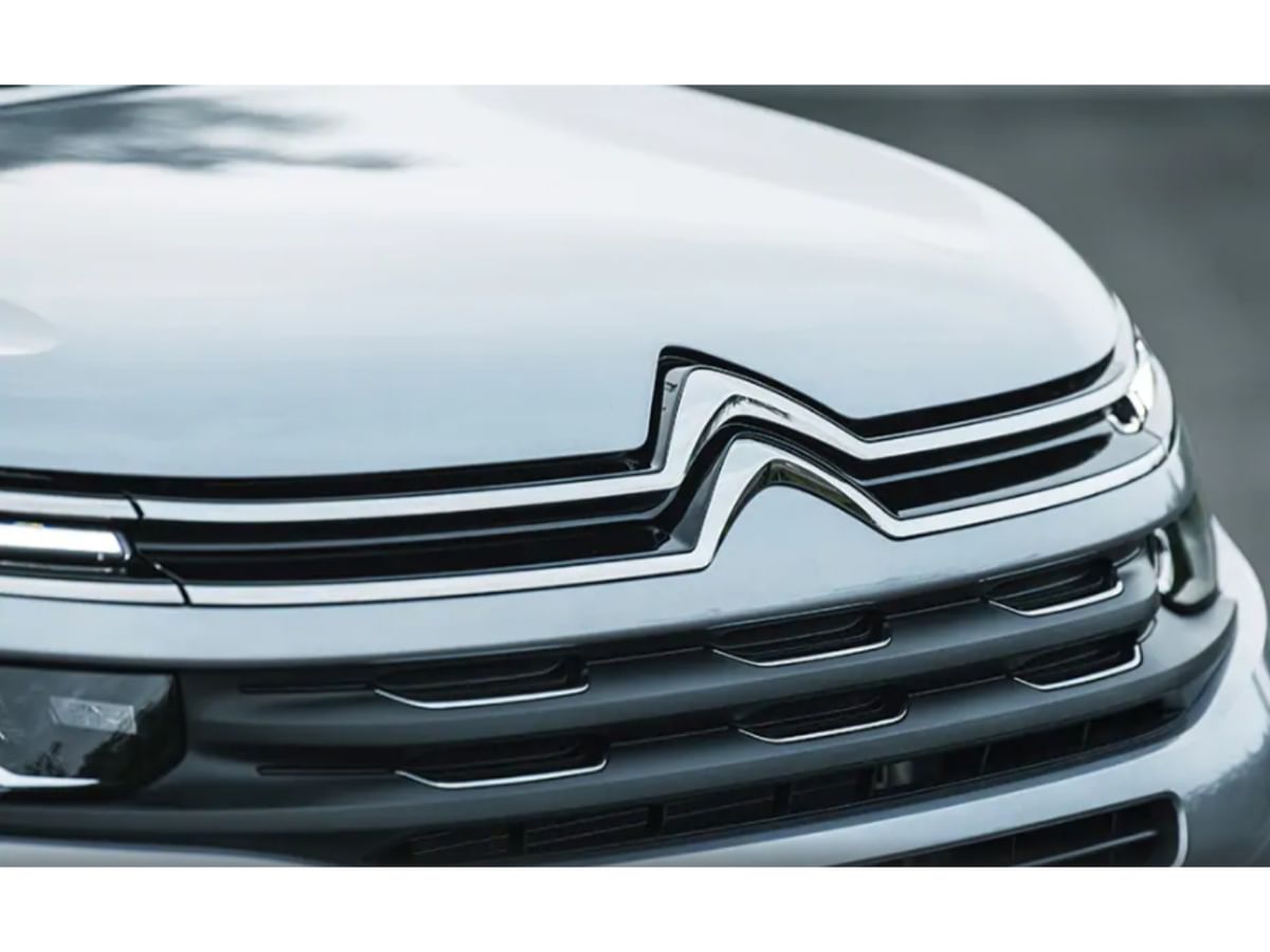 Citroen C5 Aircross Front Bumper