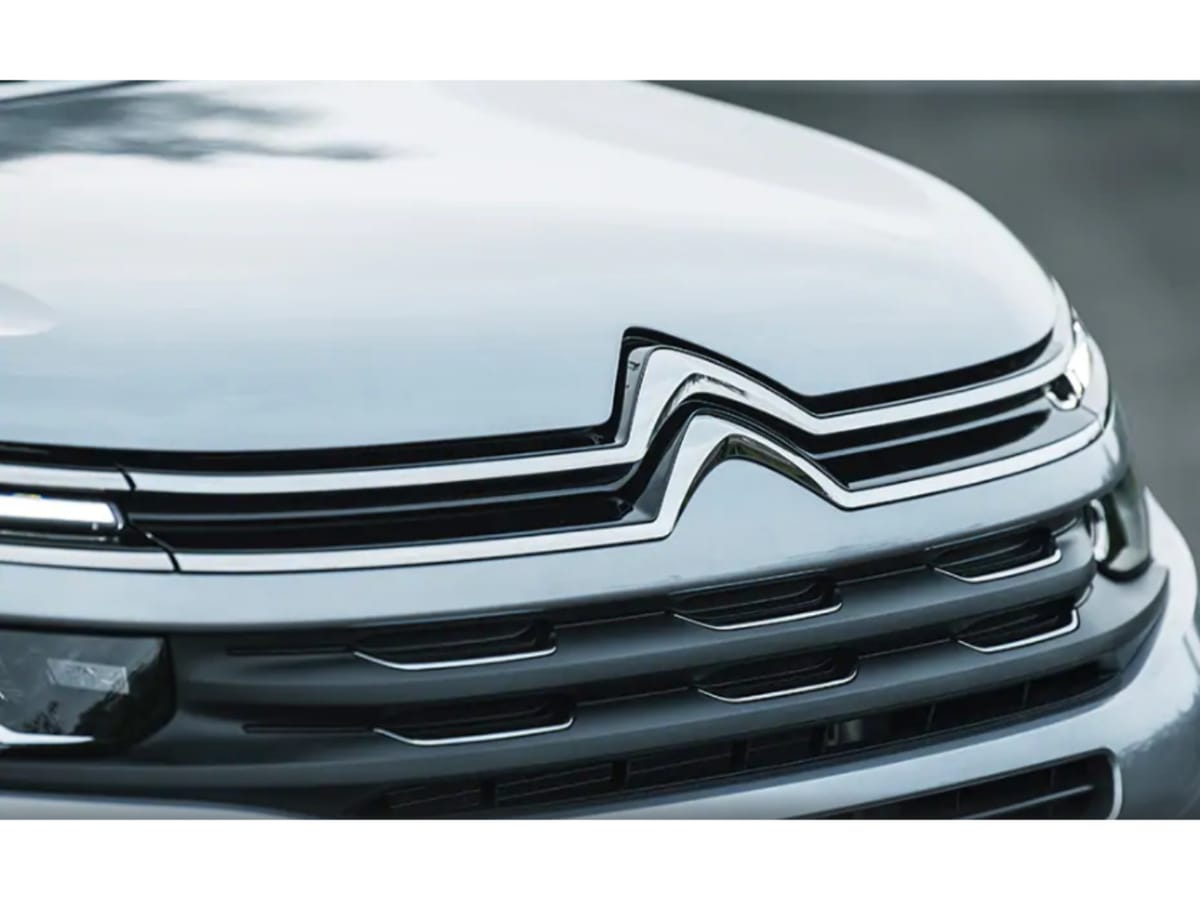 Citroen C5 Aircross Front Bumper Citroen C5 Aircross Front Bumper