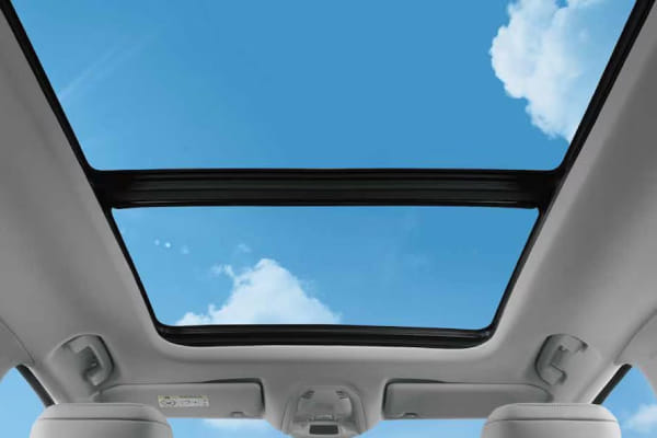 Citroen C5 Aircross Cabin Roof