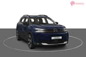 Citroen C5 Aircross Right Front Three Quarter Citroen C5 Aircross Right Front Three Quarter