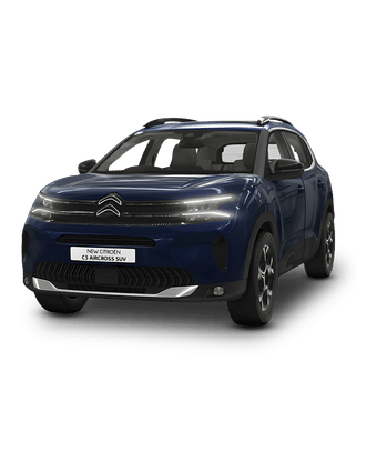Citroen C5 Aircross Left Front Three Quarter Citroen C5 Aircross Left Front Three Quarter