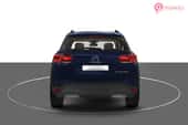 Citroen C5 Aircross Rear View Citroen C5 Aircross Rear View