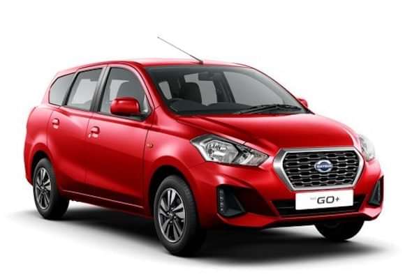 Datsun Go Plus BS6 2021-2022 Front Bumper
