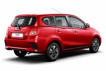 Datsun Go Plus BS6 2021-2022 Side Profile Datsun Go Plus BS6 2021-2022 Side Profile
