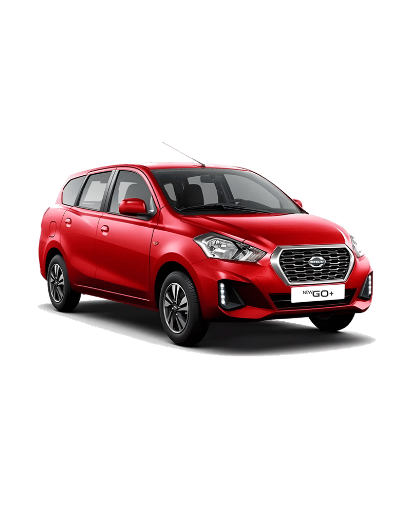 Datsun Go Plus 2018-2019 Datsun Go Plus 2018-2019