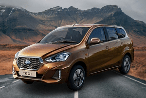 Datsun Go Plus BS6 2018-2022 Profile Image