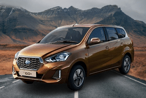 Datsun Go Plus BS6 2021-2022 Profile Image