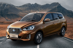 Datsun Go Plus BS6 2021-2022 Profile Image