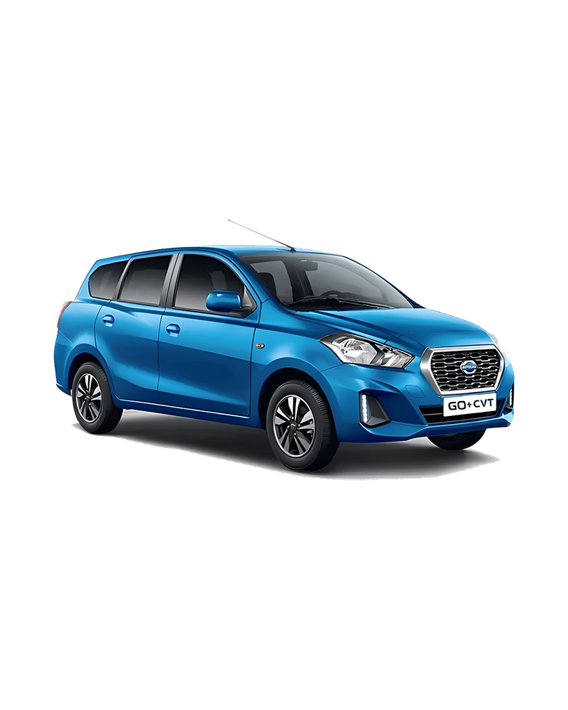 Datsun Go Plus BS6 2021-2022