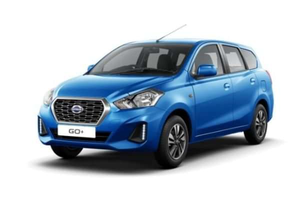 Datsun Go Plus BS6 2021-2022 Front Bumper
