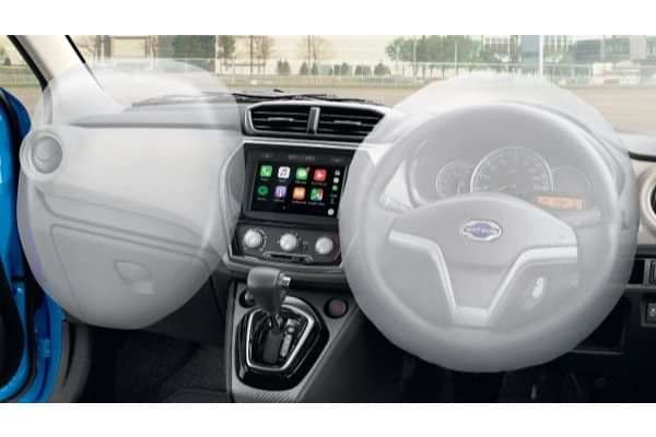 Datsun Go Plus BS6 2021-2022 safety