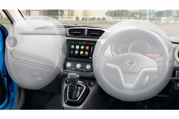 Datsun Go Plus BS6 2021-2022 safety Datsun Go Plus BS6 2021-2022 safety